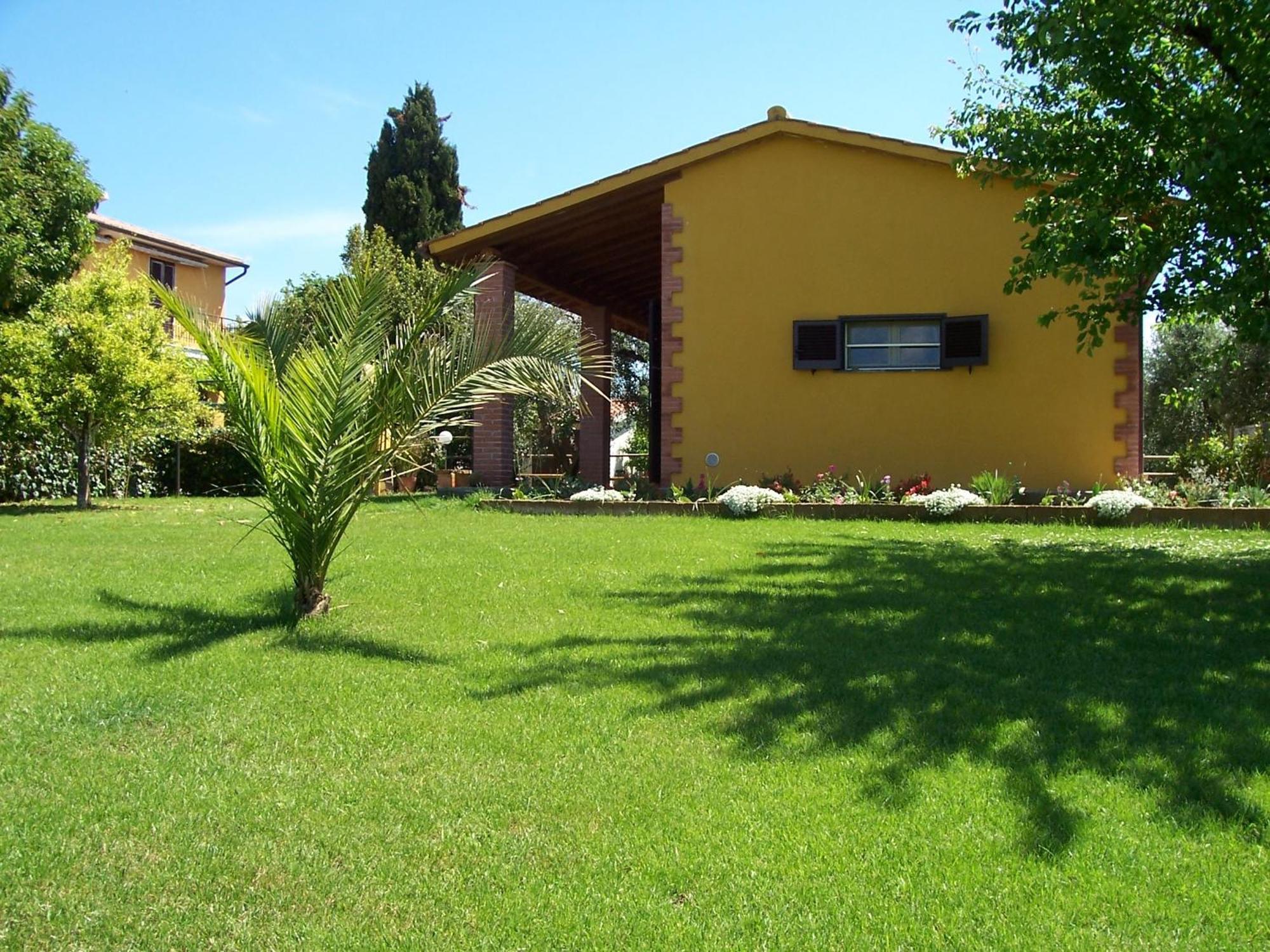 Villa Agriturismo La Carlina à Magliano in Toscana Extérieur photo