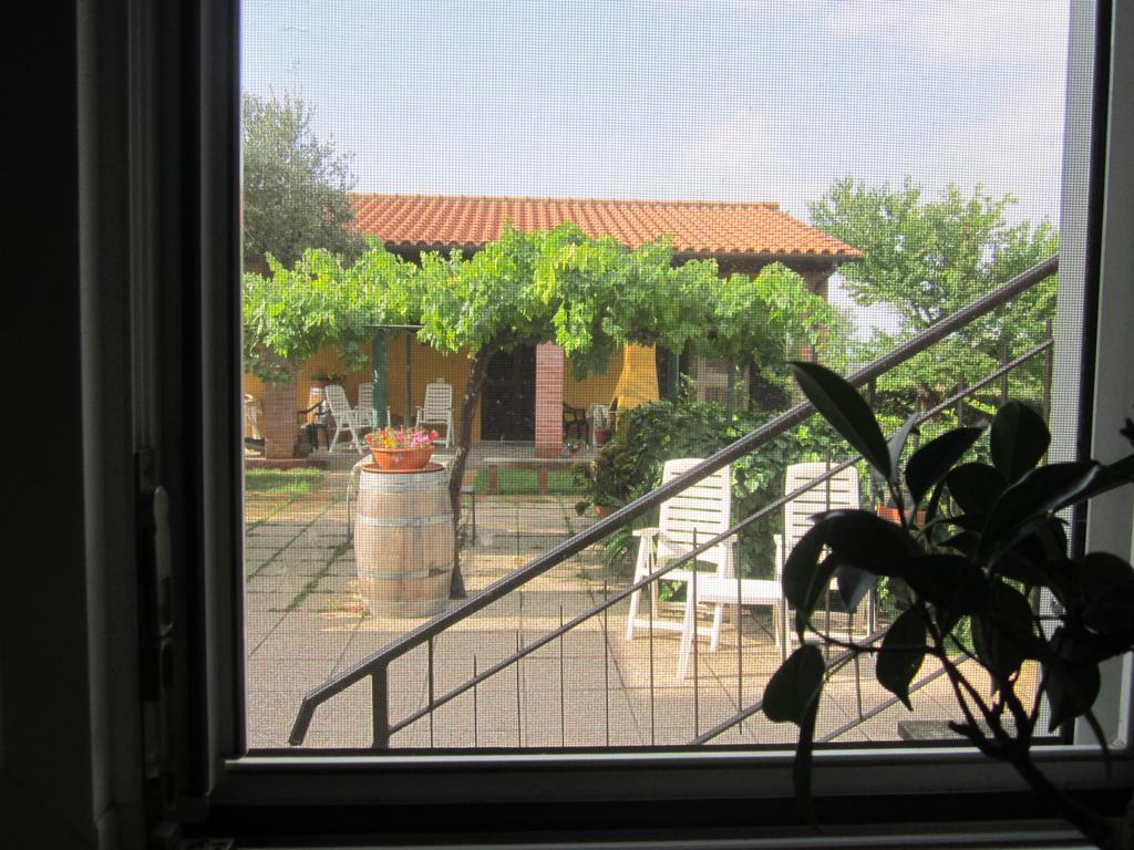 Villa Agriturismo La Carlina à Magliano in Toscana Extérieur photo