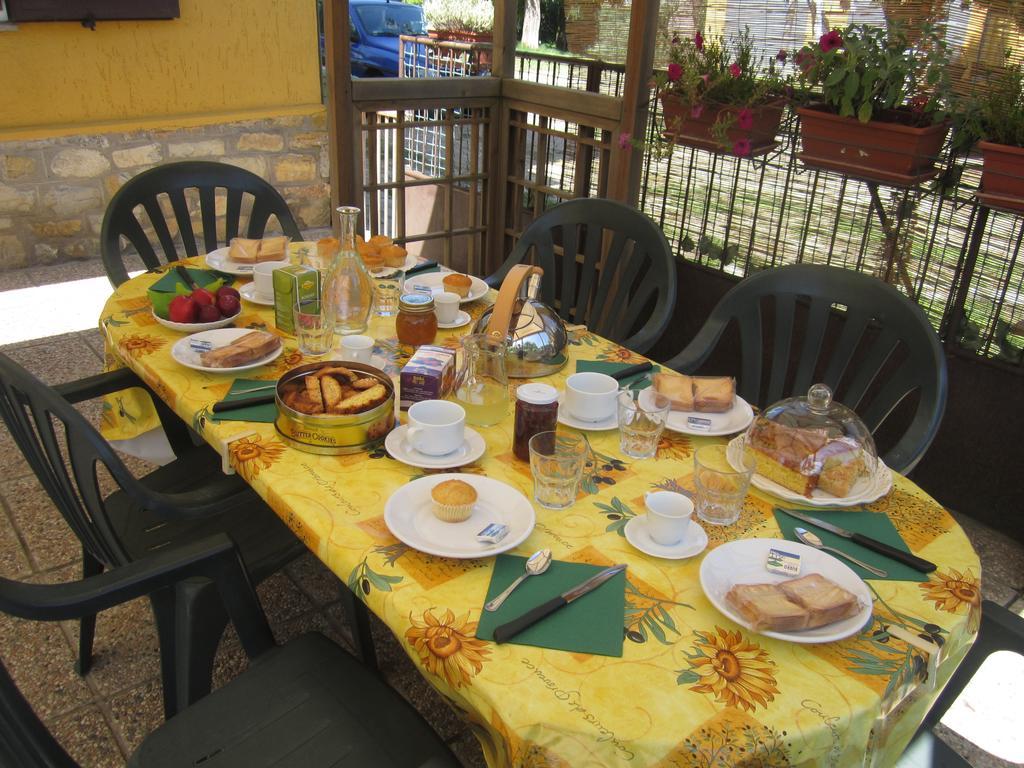 Villa Agriturismo La Carlina à Magliano in Toscana Extérieur photo