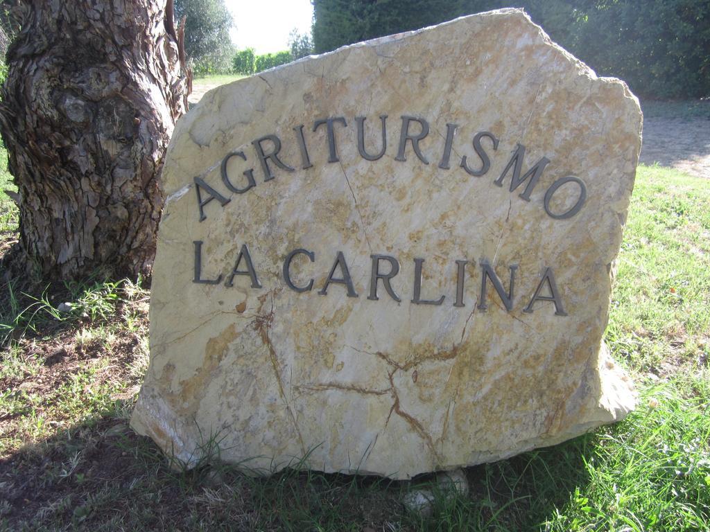 Villa Agriturismo La Carlina à Magliano in Toscana Extérieur photo