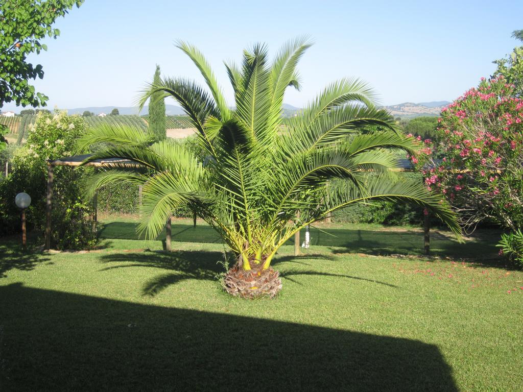 Villa Agriturismo La Carlina à Magliano in Toscana Extérieur photo