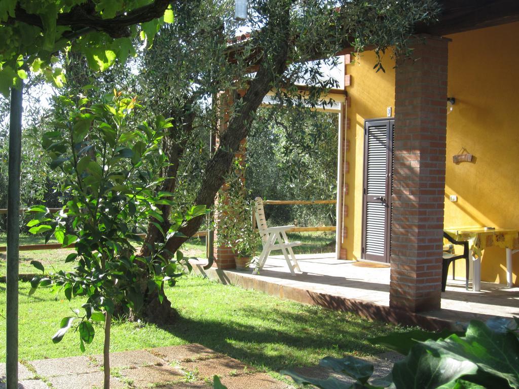 Villa Agriturismo La Carlina à Magliano in Toscana Chambre photo